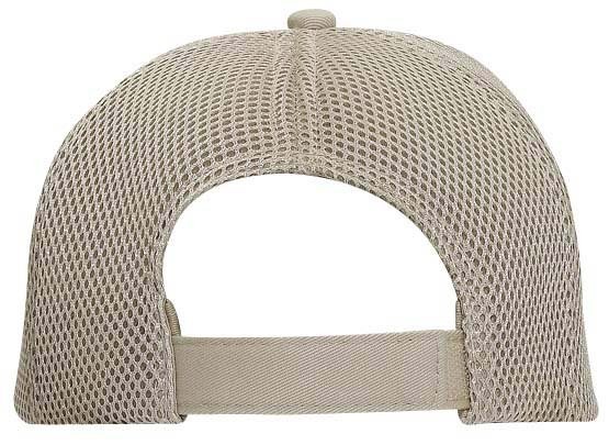 OTTO CAP® OTTO COMFY FIT® 6 Panel Low Profile Baseball Cap 47