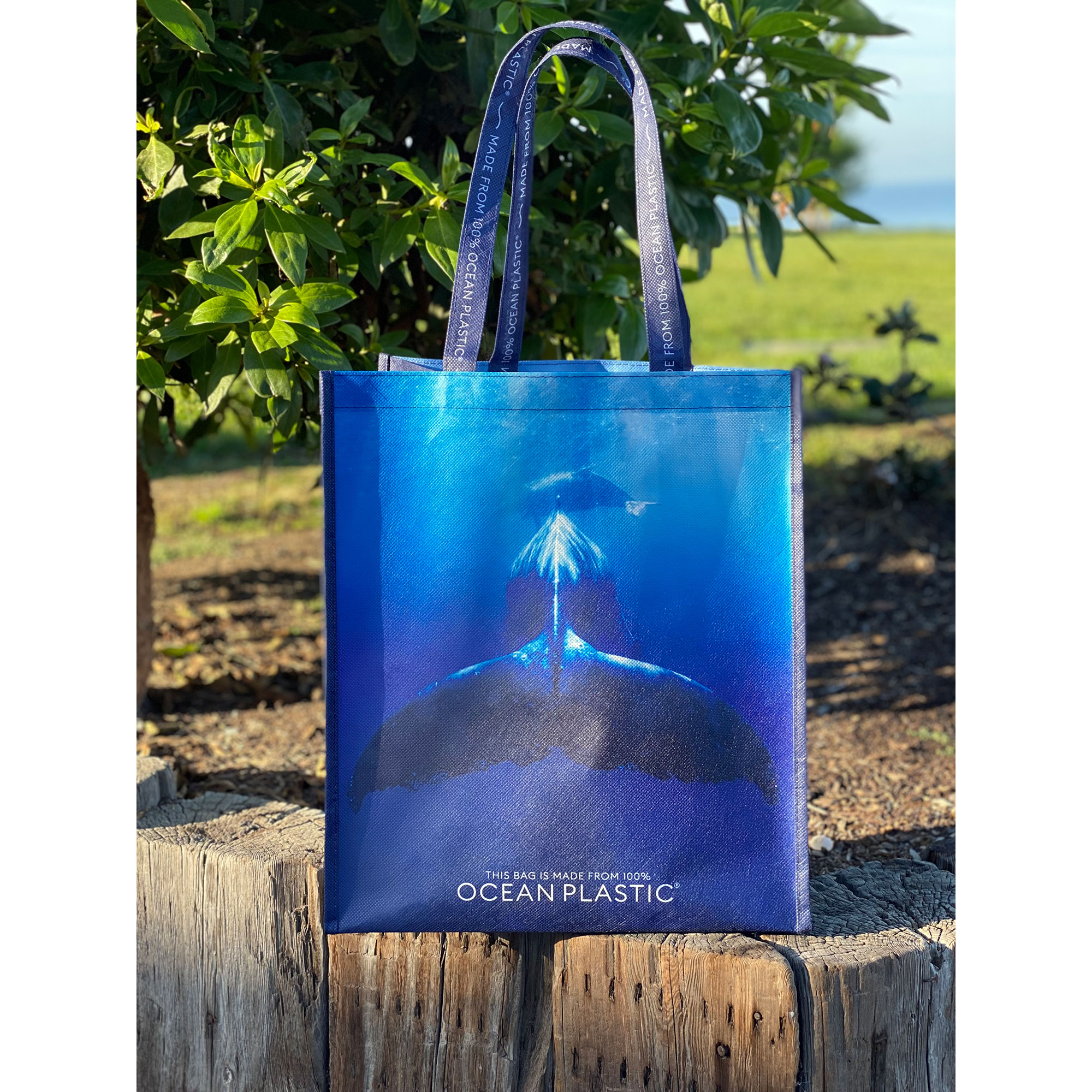 Out of the Ocean® Reusable Large Shopper 31