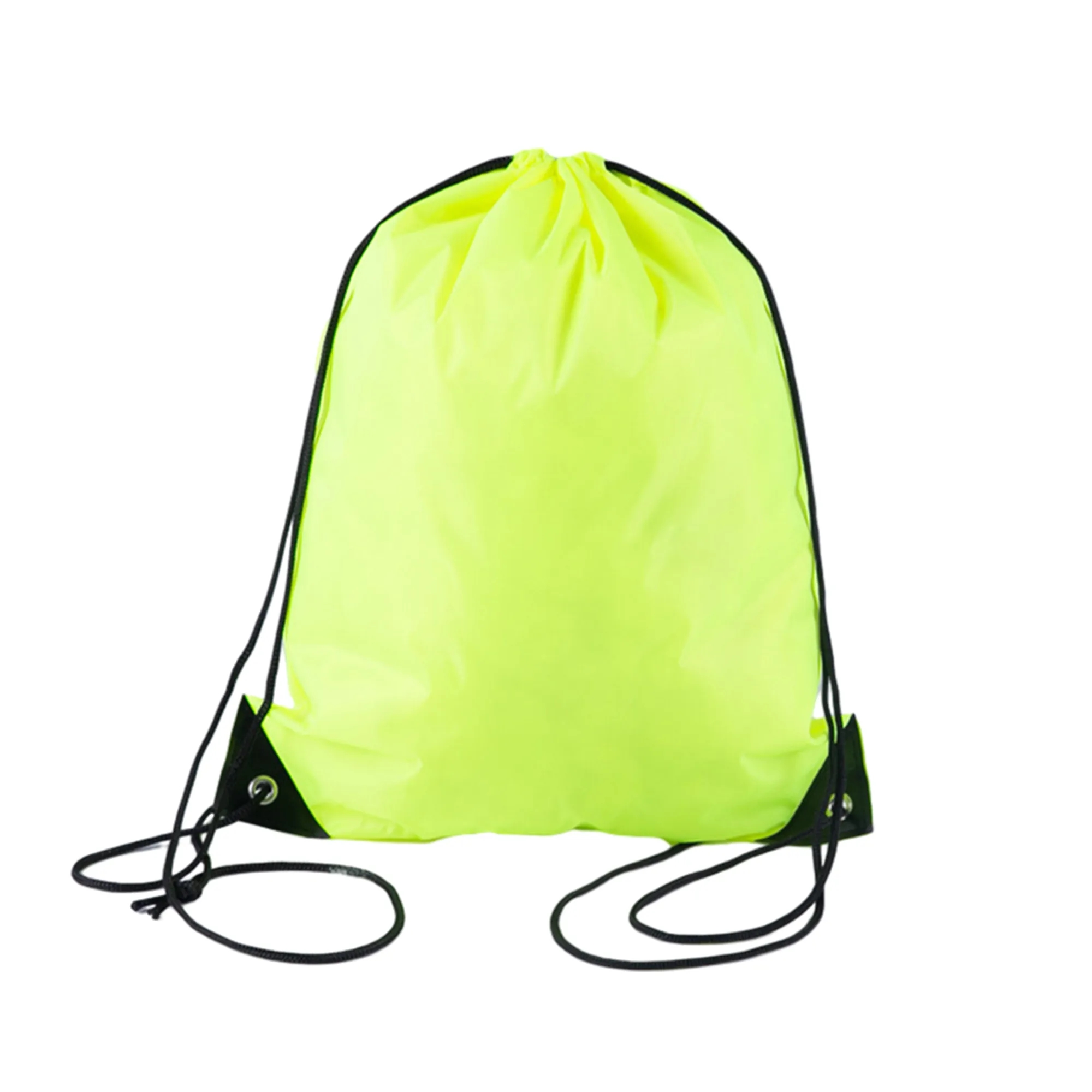 Waterproof Gym Drawstring Backpack 2