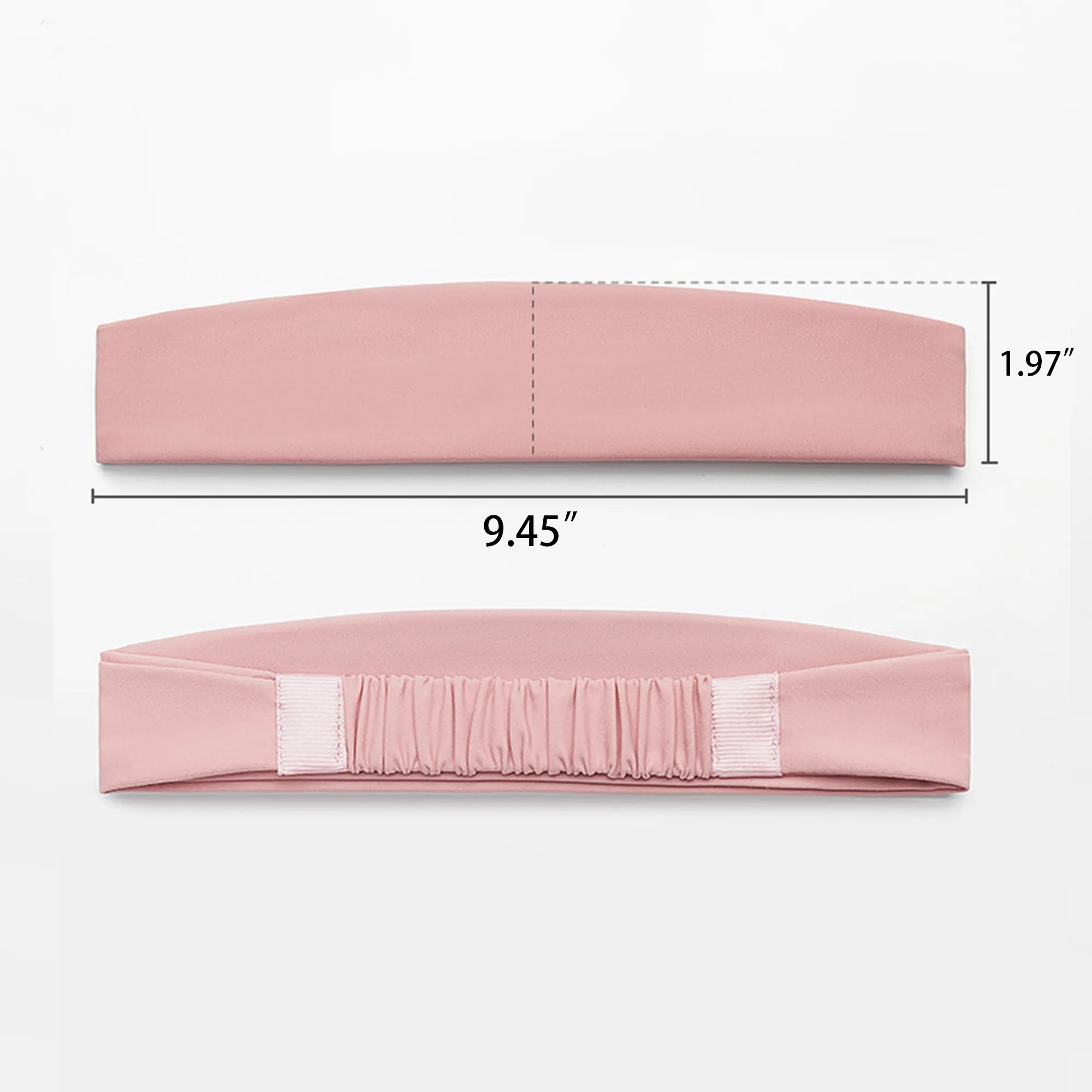 Sports Elastic Head Bands 4