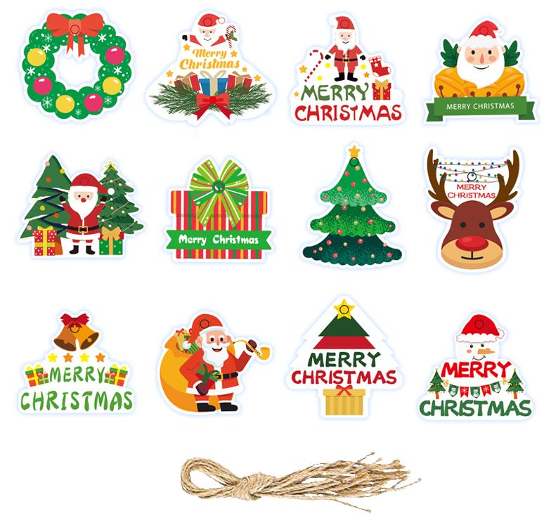 Holiday Hanging Decorations 2