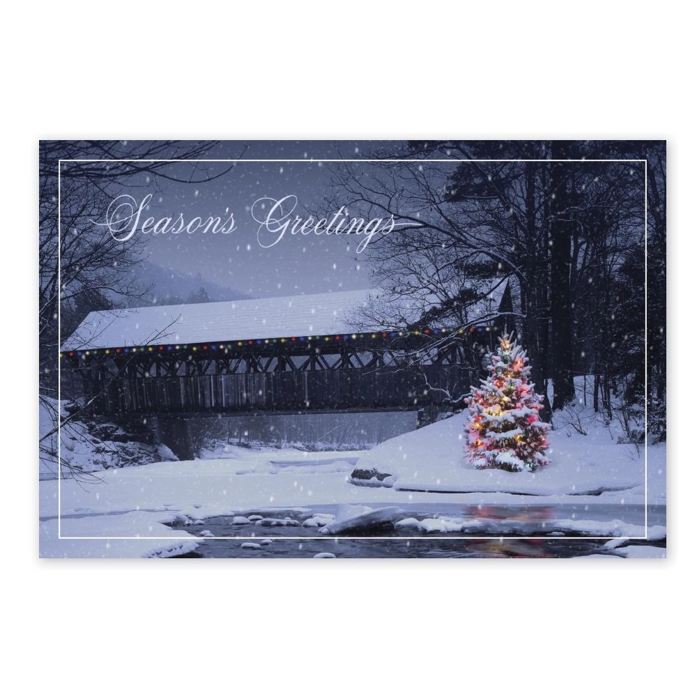 Light the Night Holiday Postcards 2