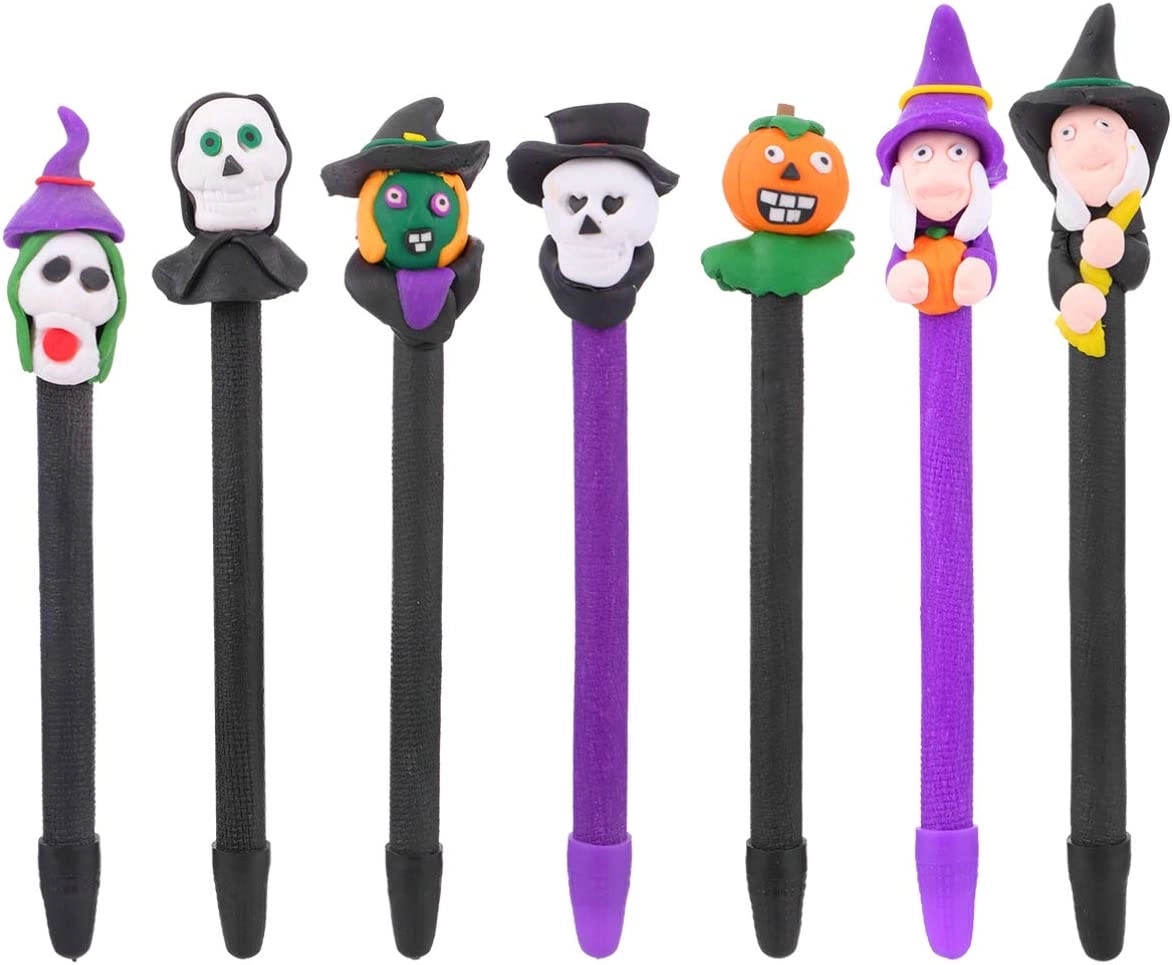 Halloween Spooky Pen 1