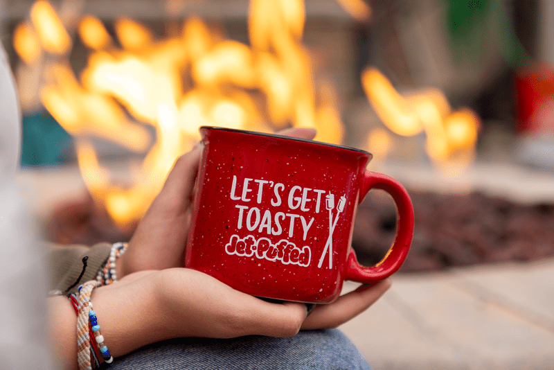 Big Sur 15oz Ceramic Speckled Campfire Mug 73