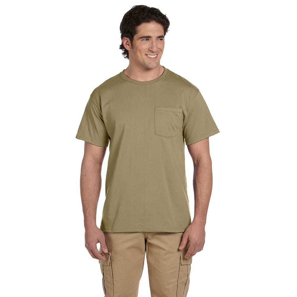 Jerzees Adult DRI-POWER ACTIVE Pocket Shirts 9