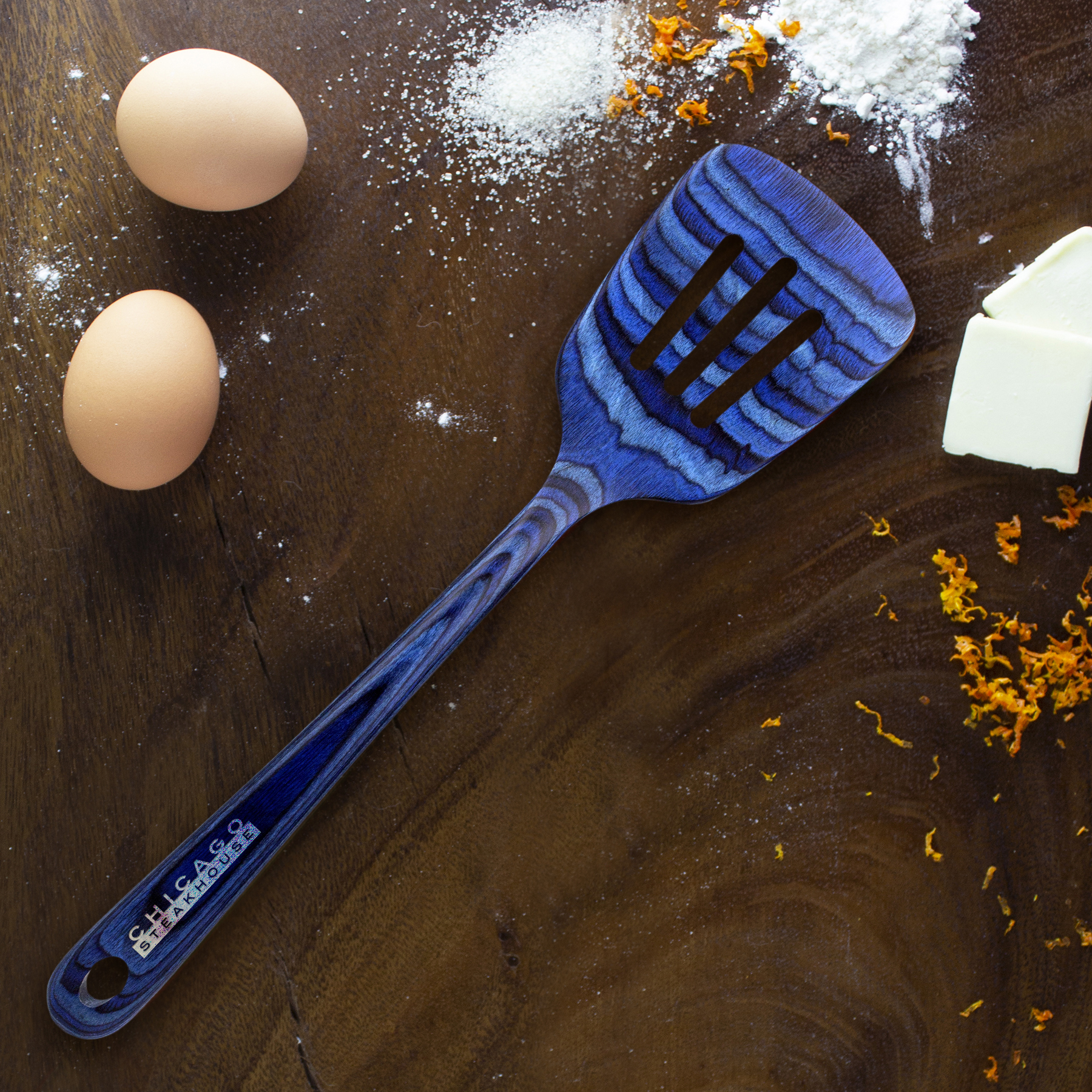 Baltique® Malta Collection Slotted Spatula 5