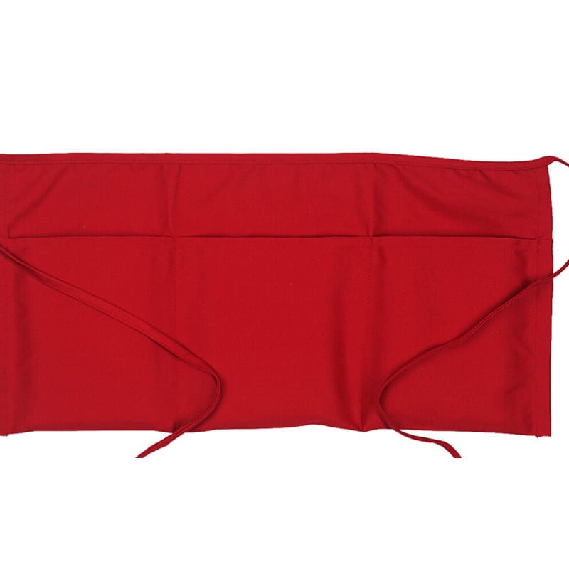 Big Accessories Three-Pocket 10" Waist Apron 2