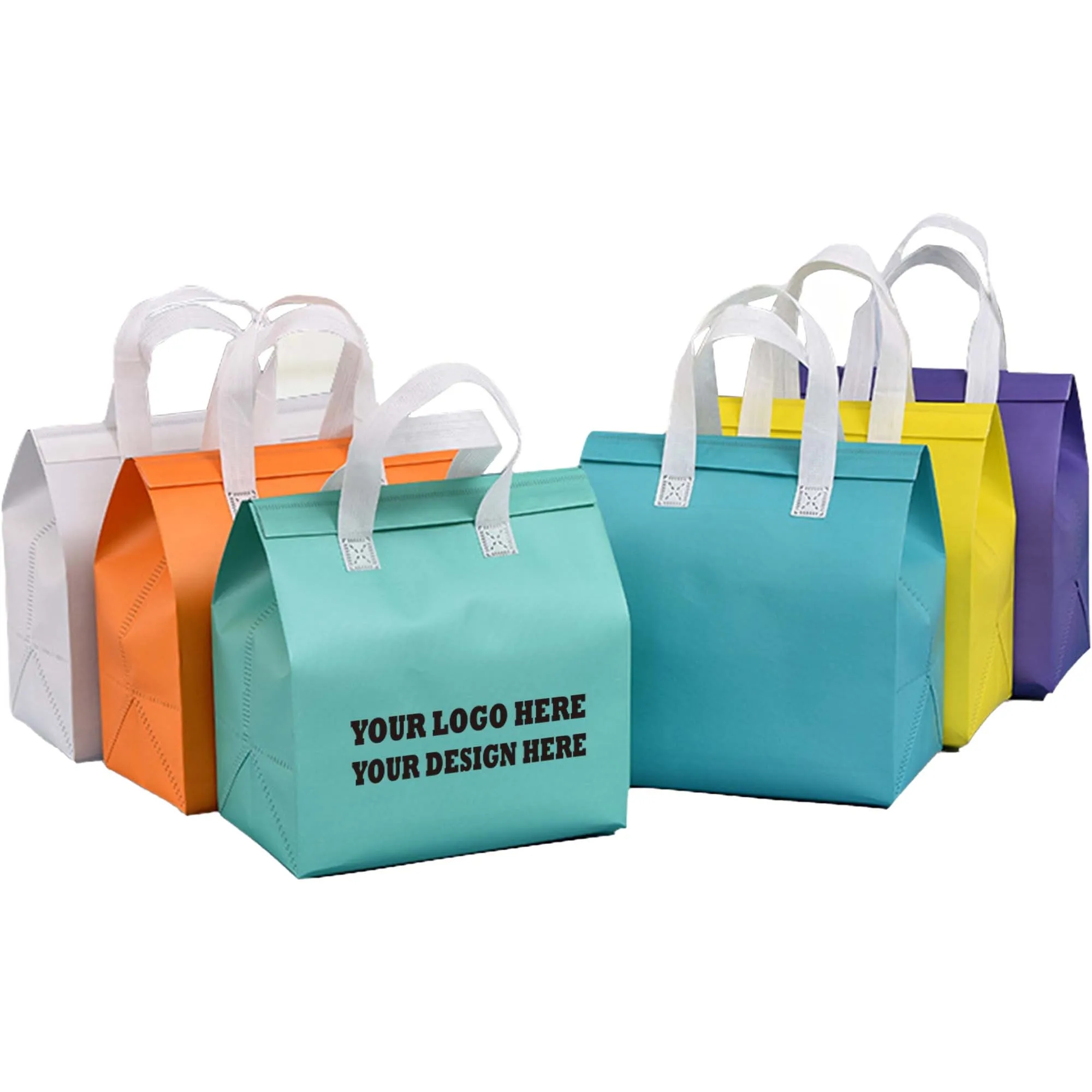 Non-Woven Thermal Insulation Bag 4
