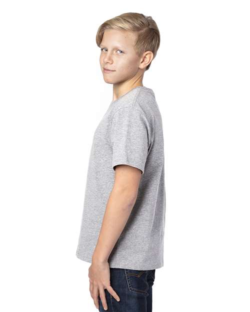 Youth Ultimate CVC T-Shirt - 600A 12