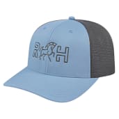 Cap America Premium Trucker Mesh Back Cap 922