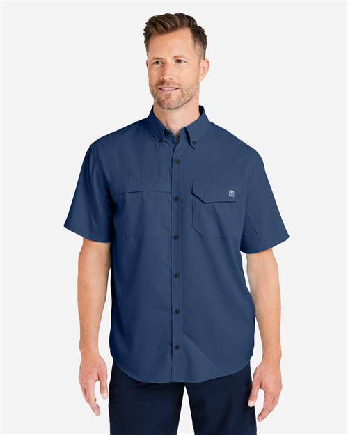 Men's Tide Point Short Sleeve Shirt - H150171 7