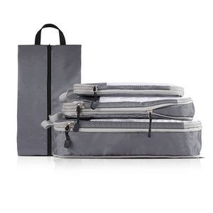 4 Set Compression Packing Cubes 8