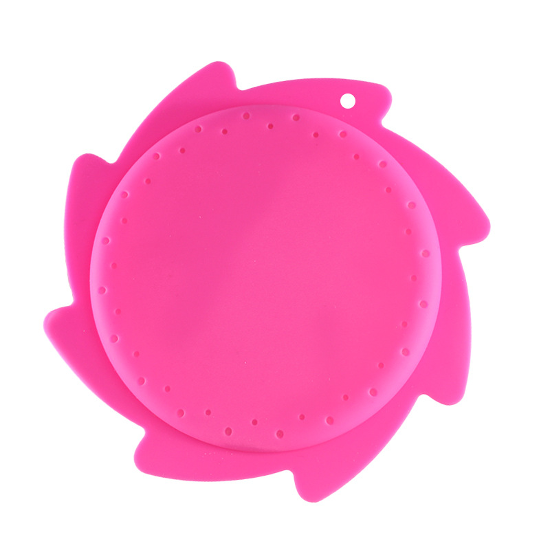 Rubber Water Flying Disk 7