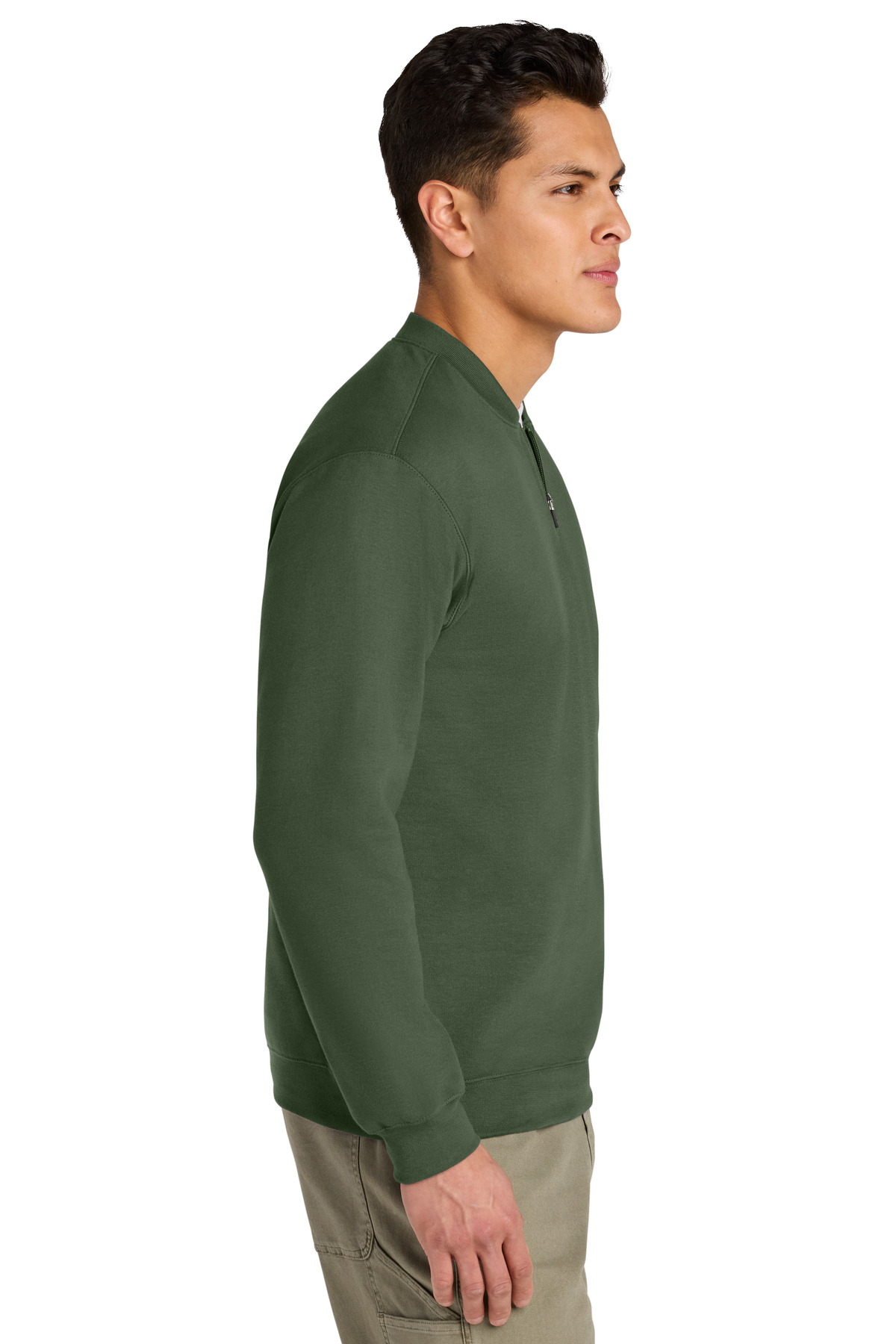 Gildan Softstyle Midweight Fleece 1/4-Zip SF008 31