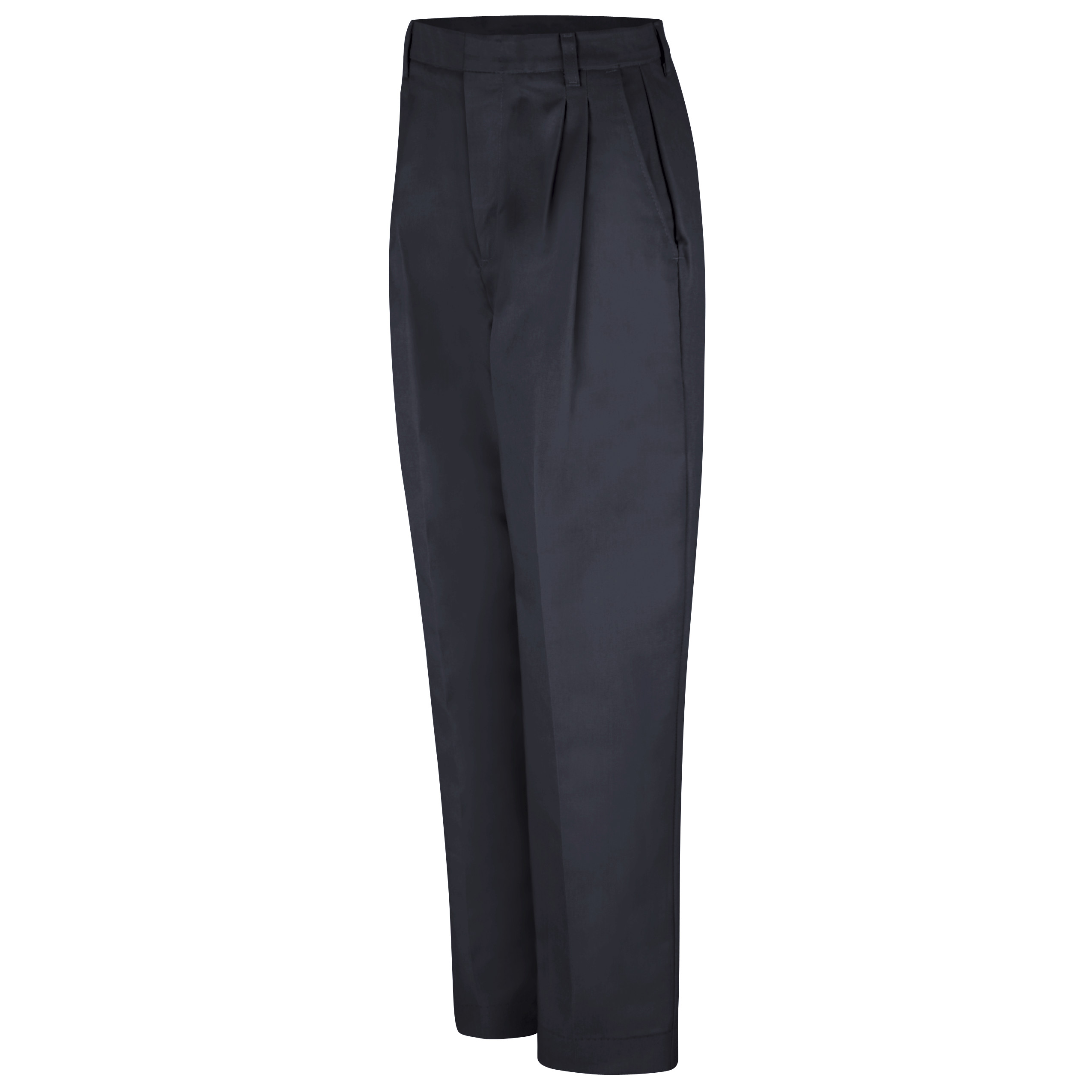 Red Kap® Women's Pleated Twill Slacks 2
