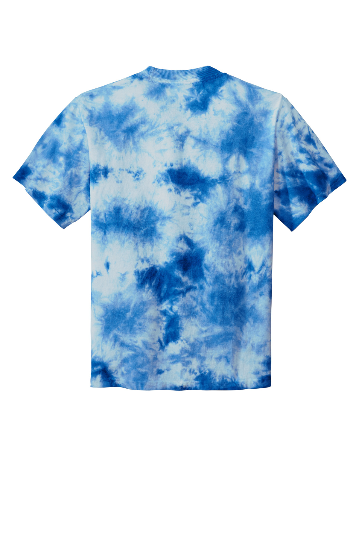Port & Co Youth Crystal Tie-Dye Tee PC145Y 7