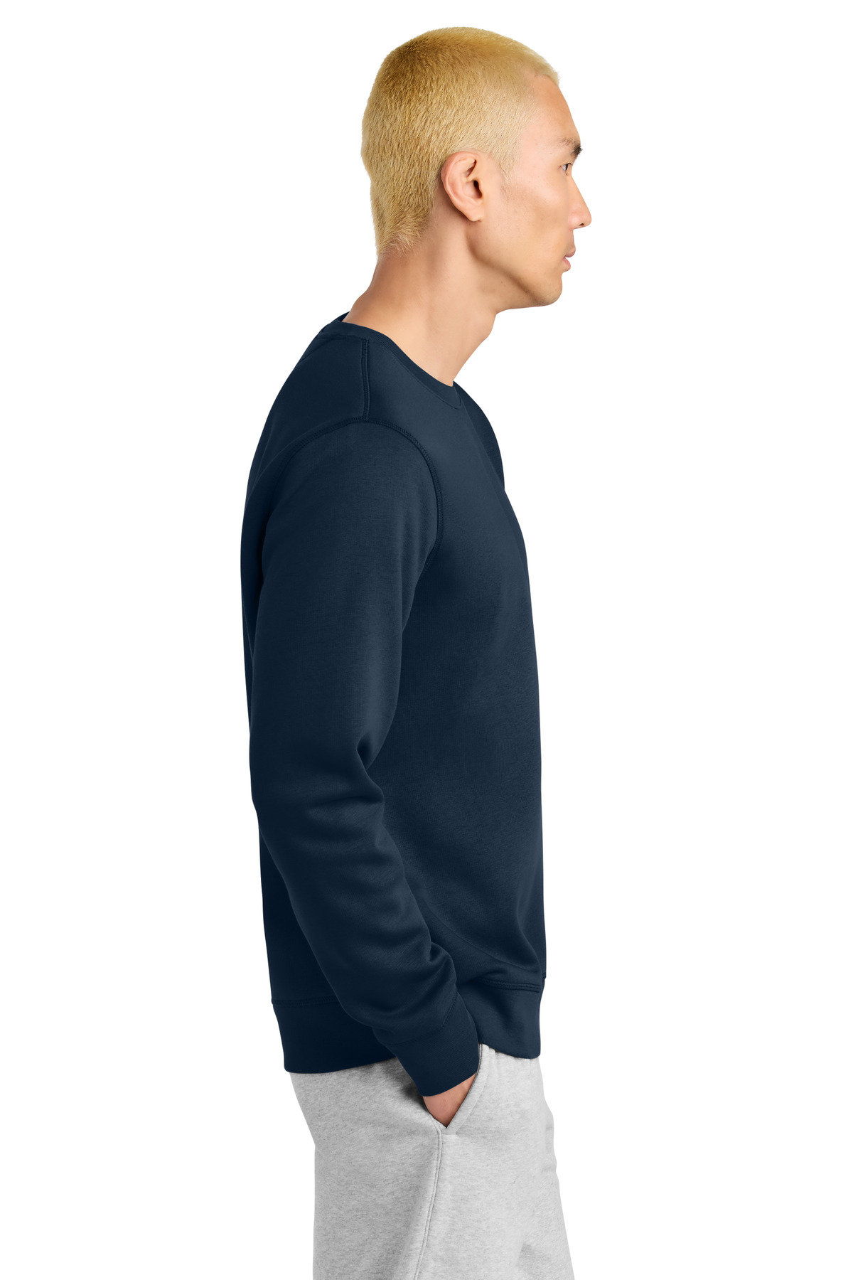 Stanley/Stella Unisex Roller Crewneck Sweatshirt SXU010, custom hoodie or sweatshirt with logo imprint 50