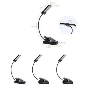 Led Rechargeable Book Light For Night Reading 3