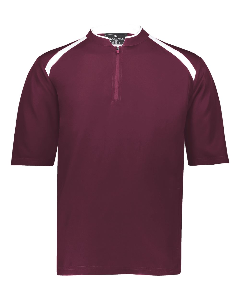 Men's Clubhouse Short Sleeve Quarter-Zip Pullover - 229581 21