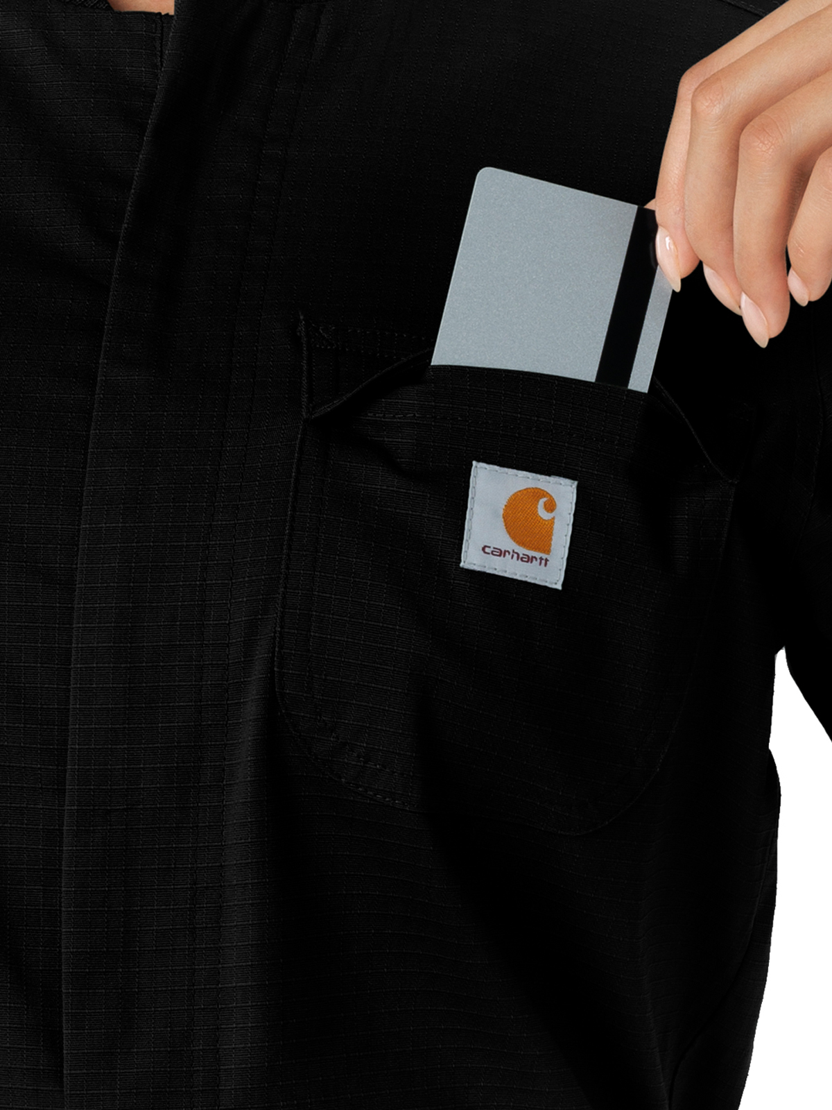 Carhartt Scrubs - Women's Eleven-Pocket Ripstop Coverall 10