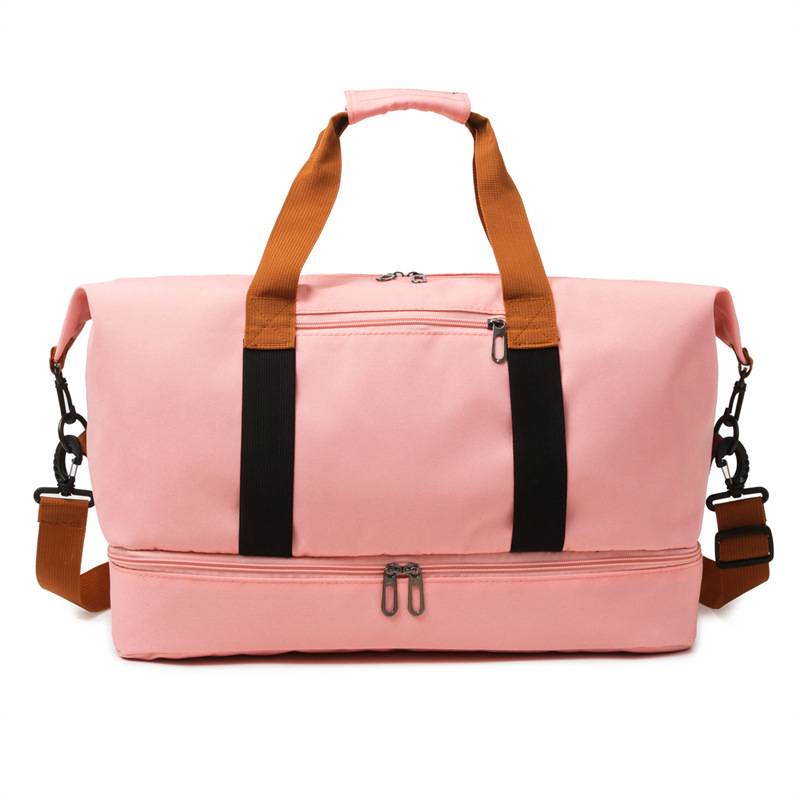 Large Capacity Travel Fitness Duffel Bag 3