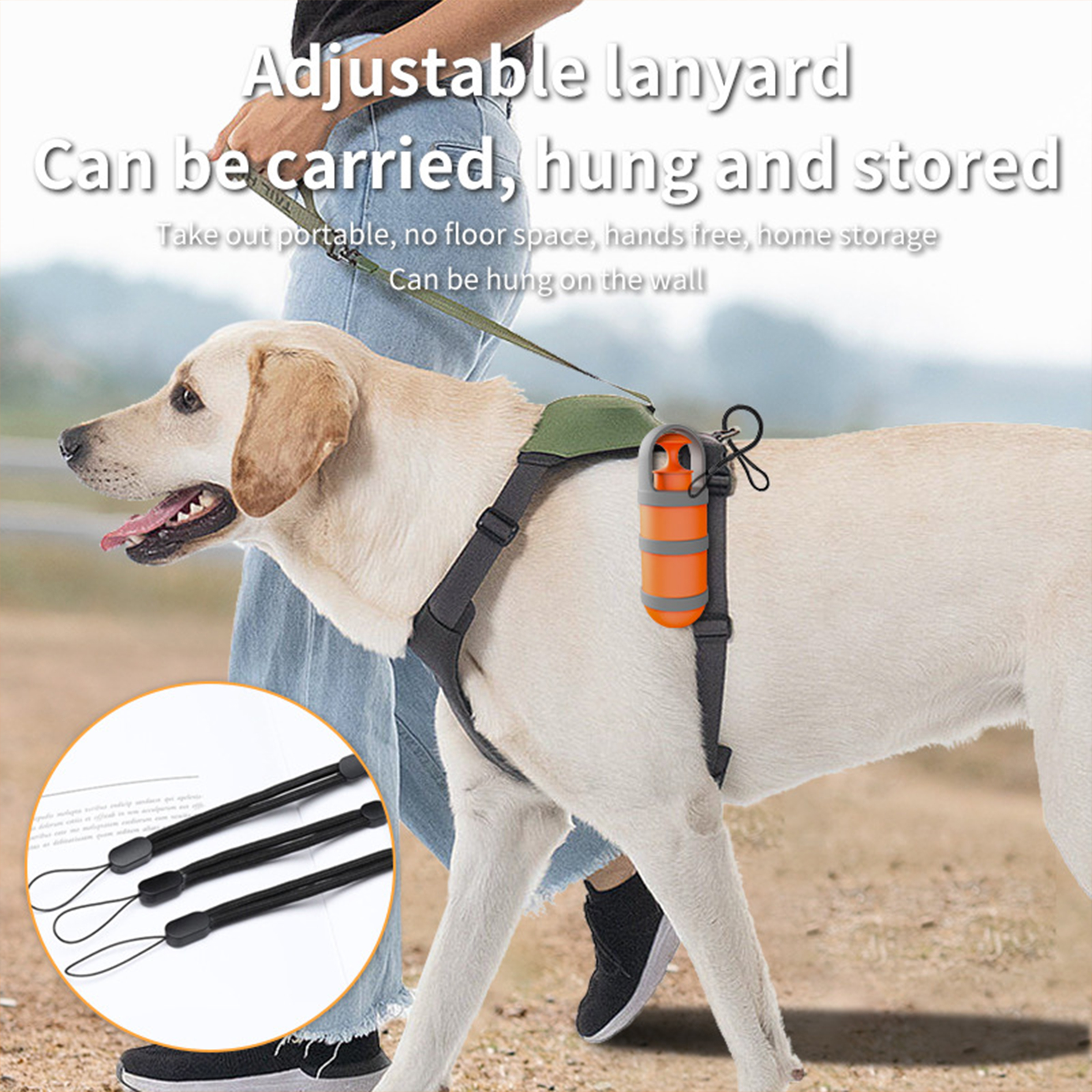 Abs Outdoor Poop Shovel Pet Toilet 11