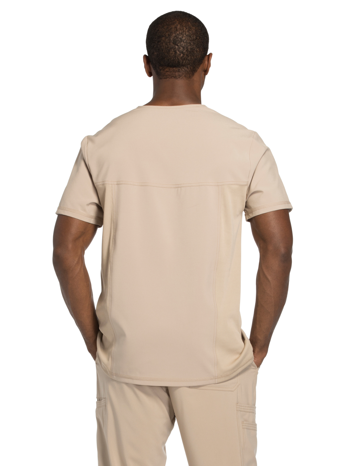 Infinity - Men's 3-Pocket V-Neck Top 14