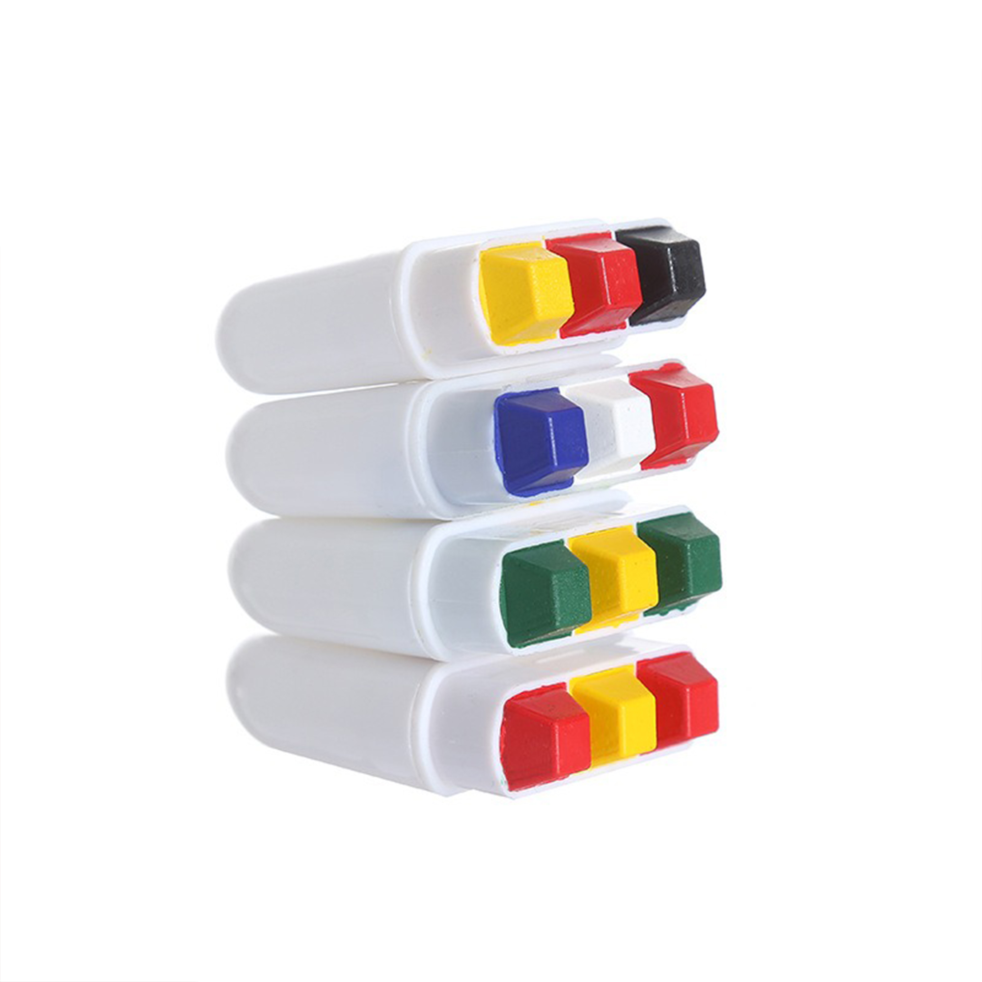 Multicolor Face Paint Crayon 2