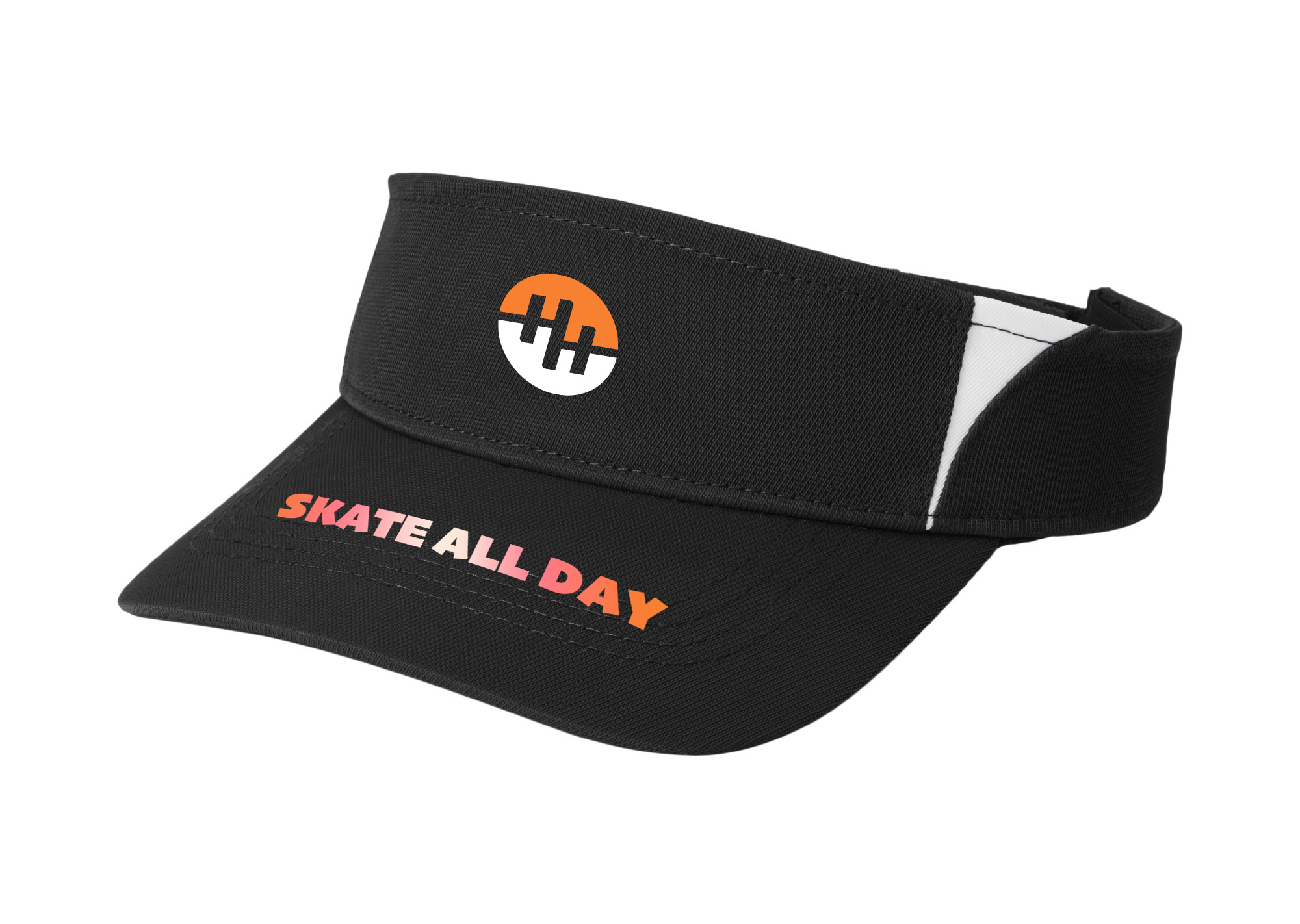 BrimPrint Decoration on Hat 3