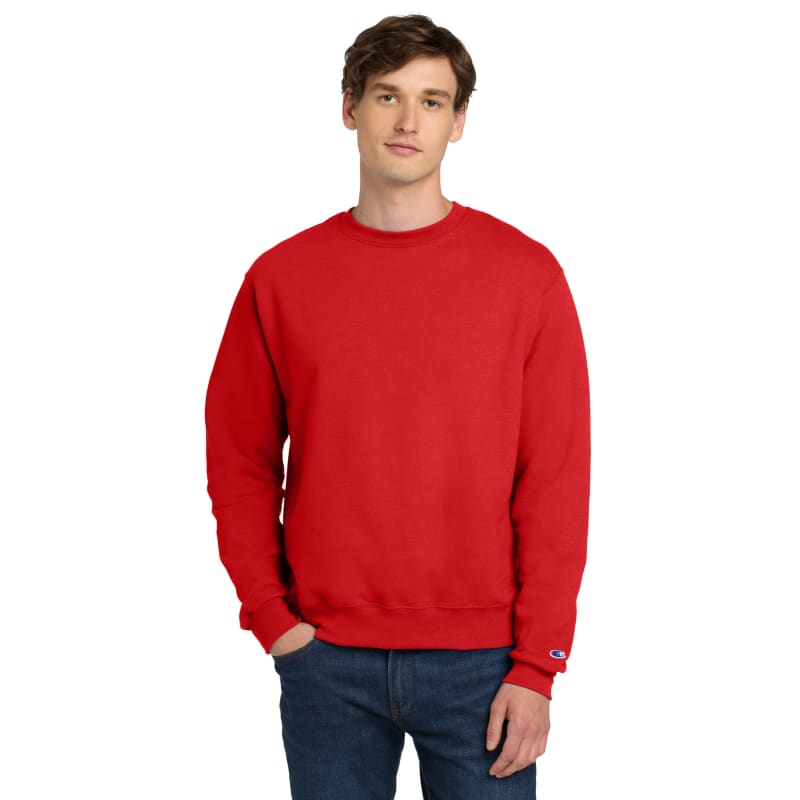 Champion Powerblend Crewneck Sweatshirt. 37