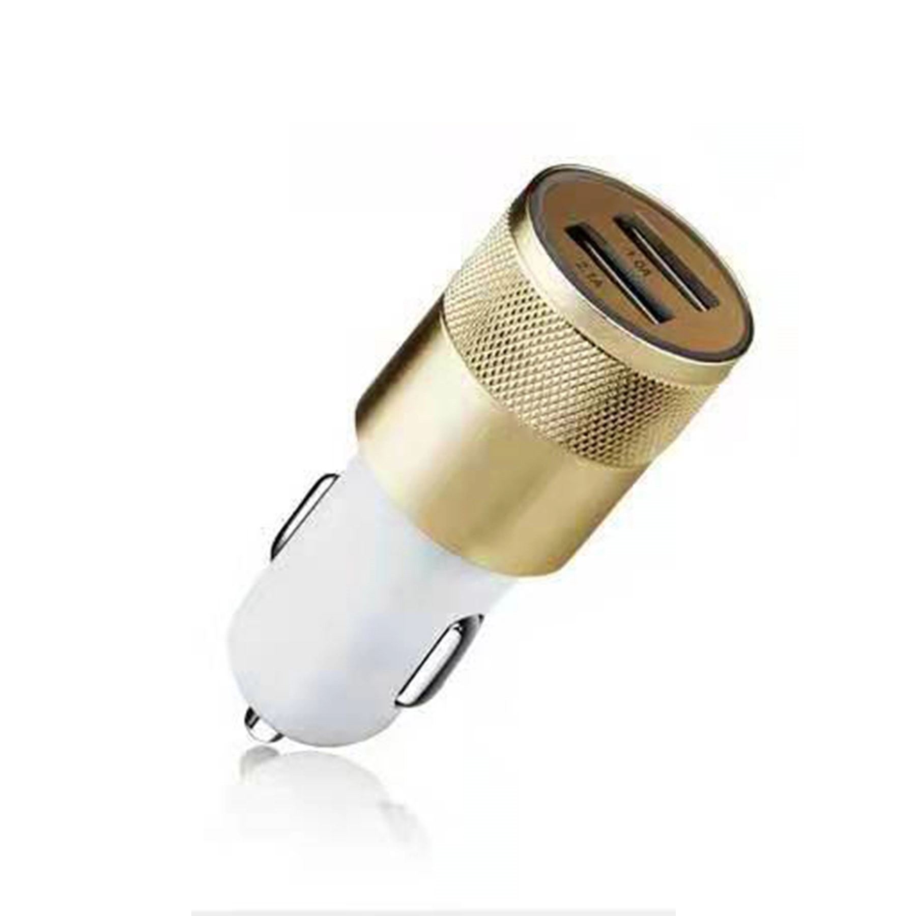 Dual  port  USB Car Charger to Charge multiple devices 2