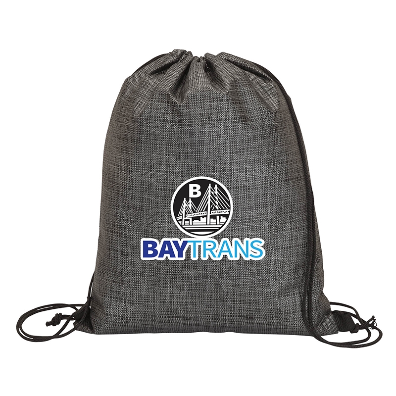 Impress Drawstring Tote 7