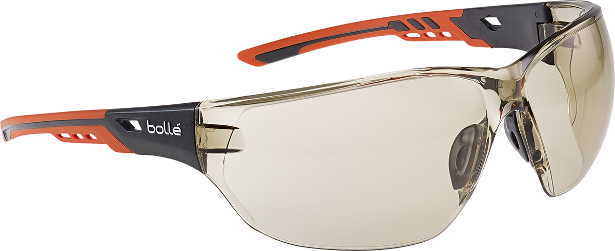 Ness+ Copper Safety Glasses 2