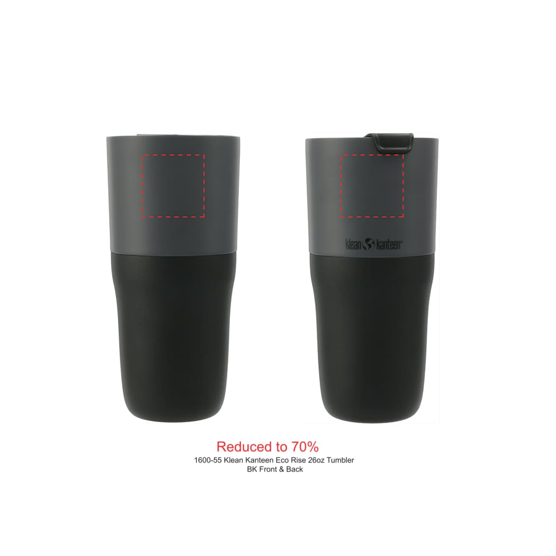 Klean Kanteen Eco Rise 26oz Tumbler 13