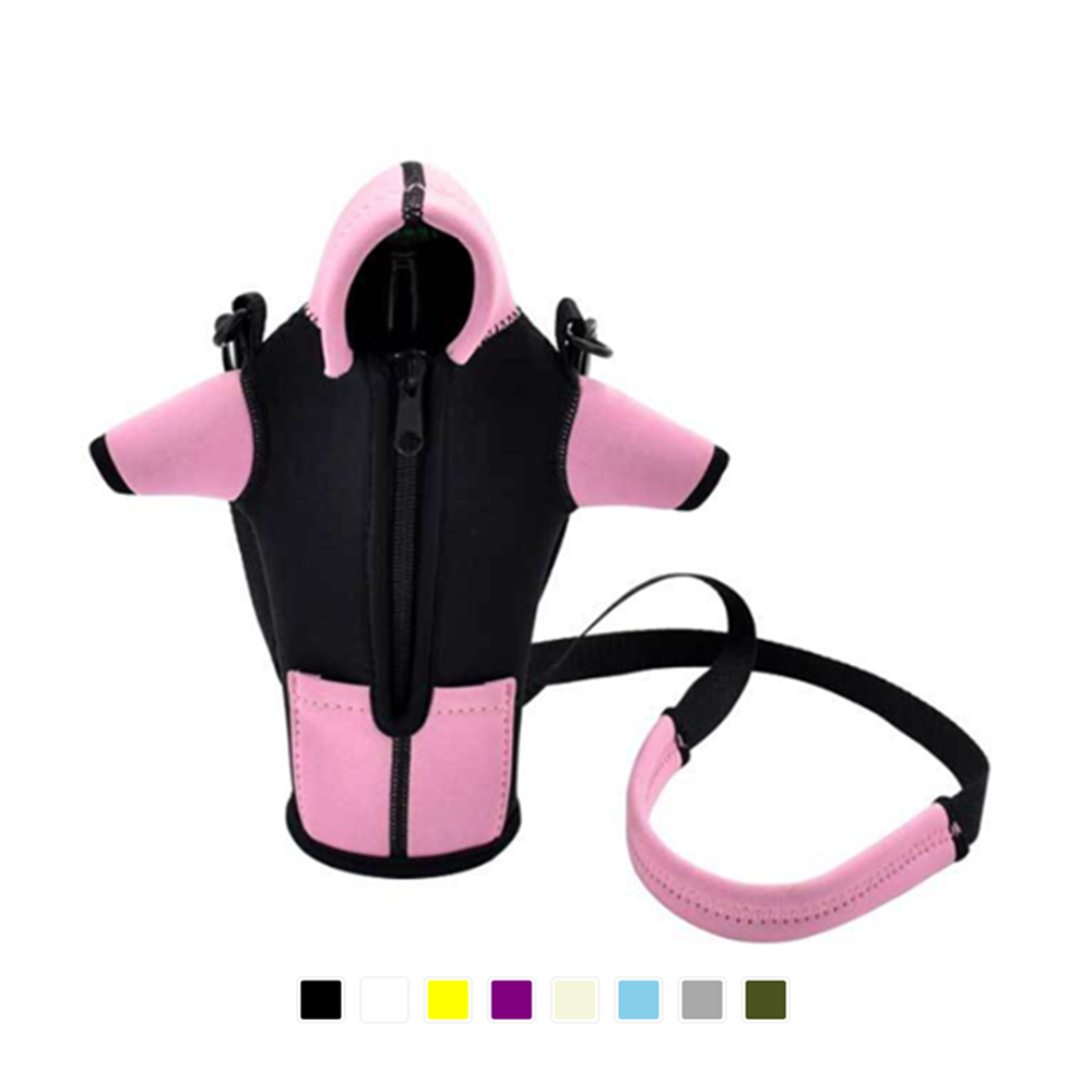 Neoprene Hoodies Bottle Can Coolie 7