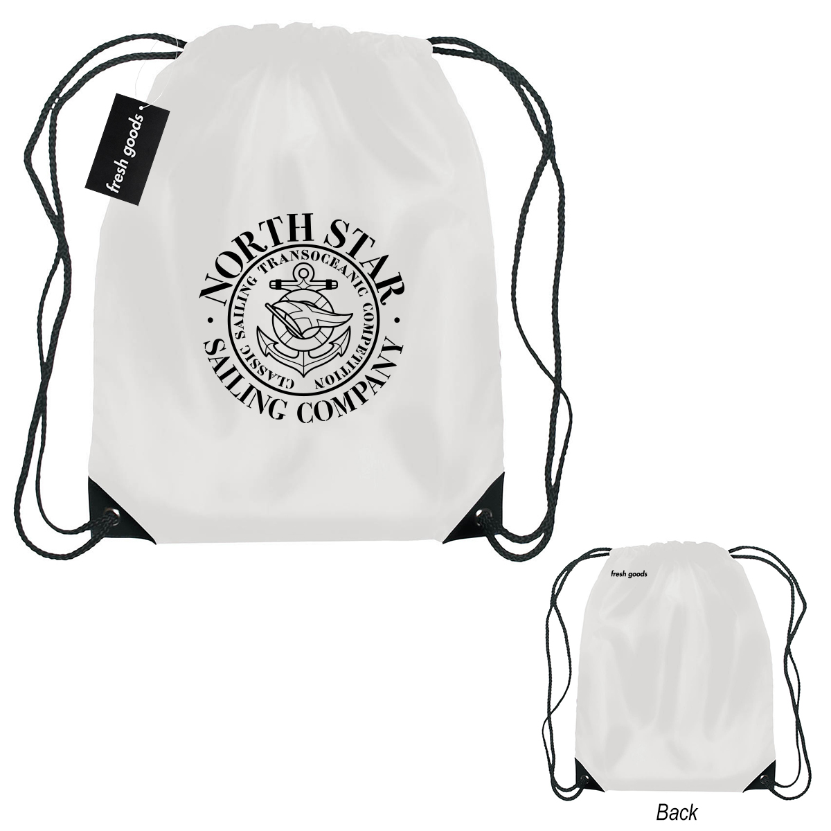 Fresh Goods Small Hit rPET Sports Pack 47