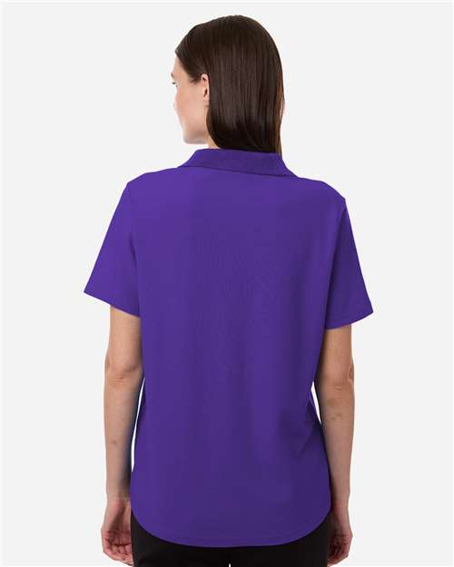 Women's Resolve CVC Performance Pique Polo - CE106W 11