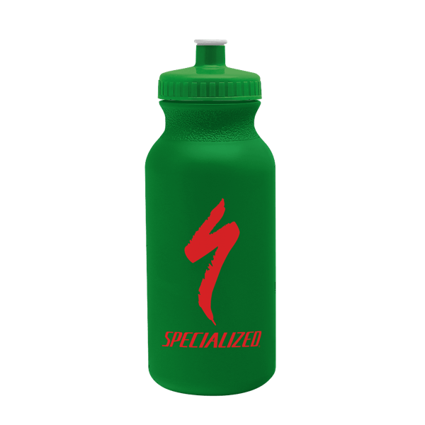 Road Rebel 20oz Bike Bottle - Colors w/Push-Pull Lid 43