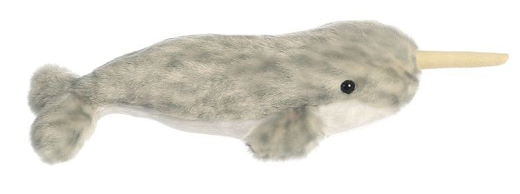 Narwhal, 8" 3