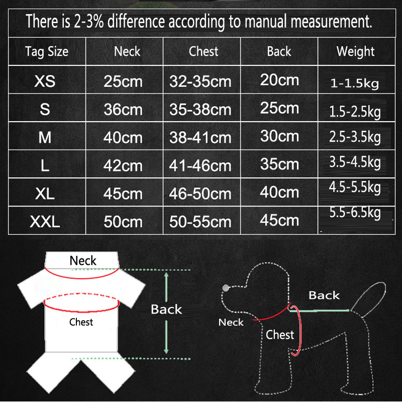 Adjuastable Waterproof Coat for Dogs 3