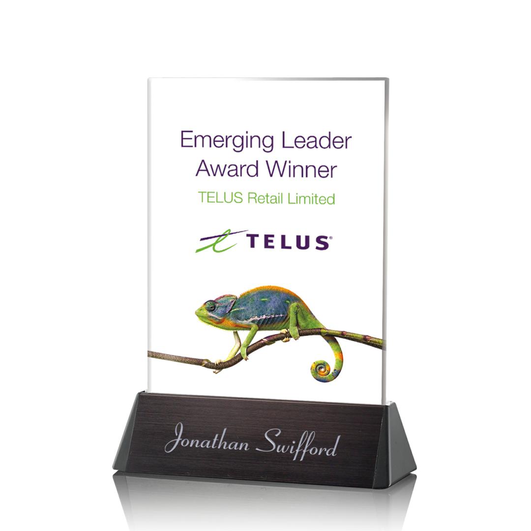 Sierra Rectangle VividPrint™ Award 10
