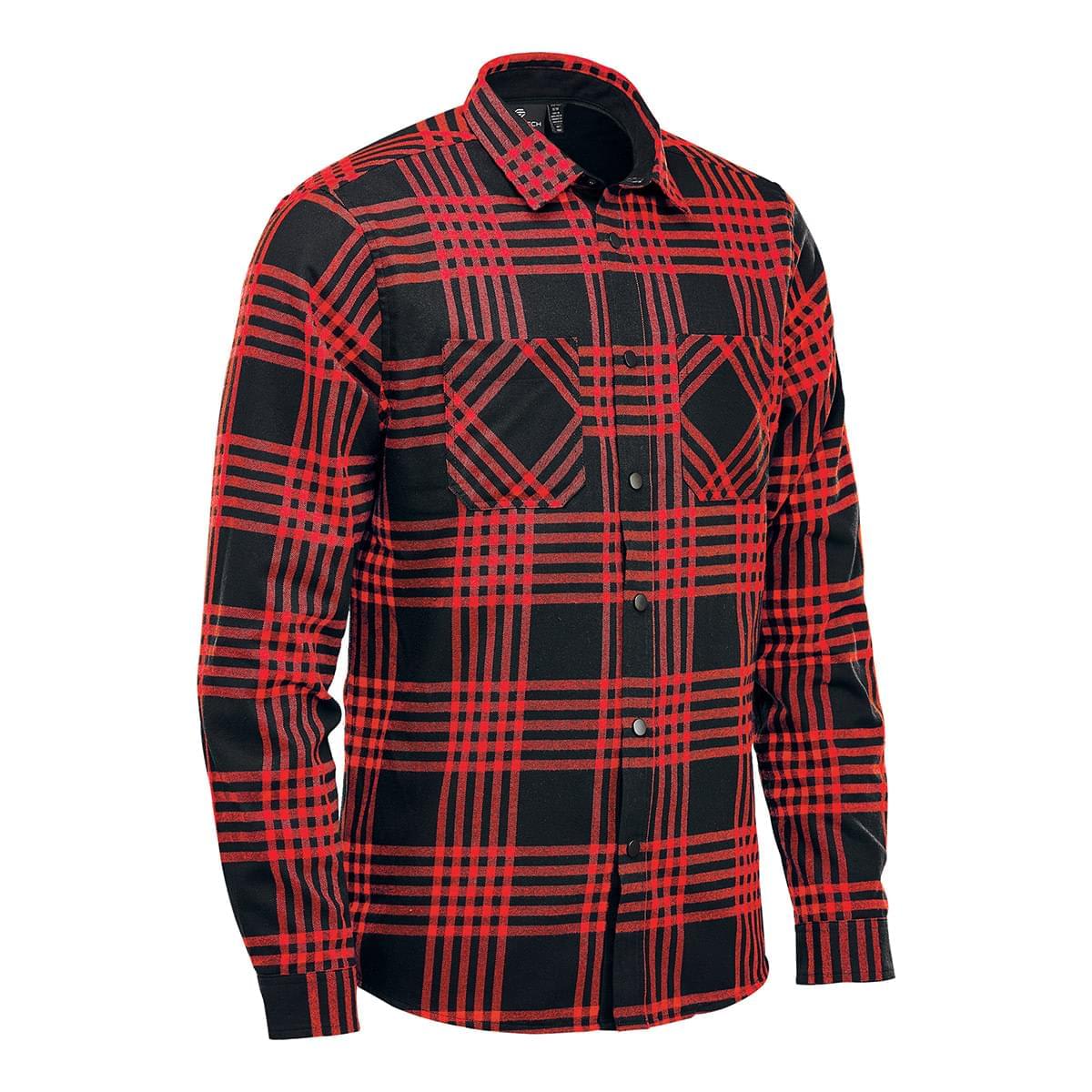 Stormtech Men's Santa Fe Long Sleeve Shirt 16
