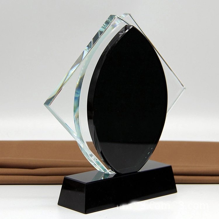 Crystal Square Diamond Award 6