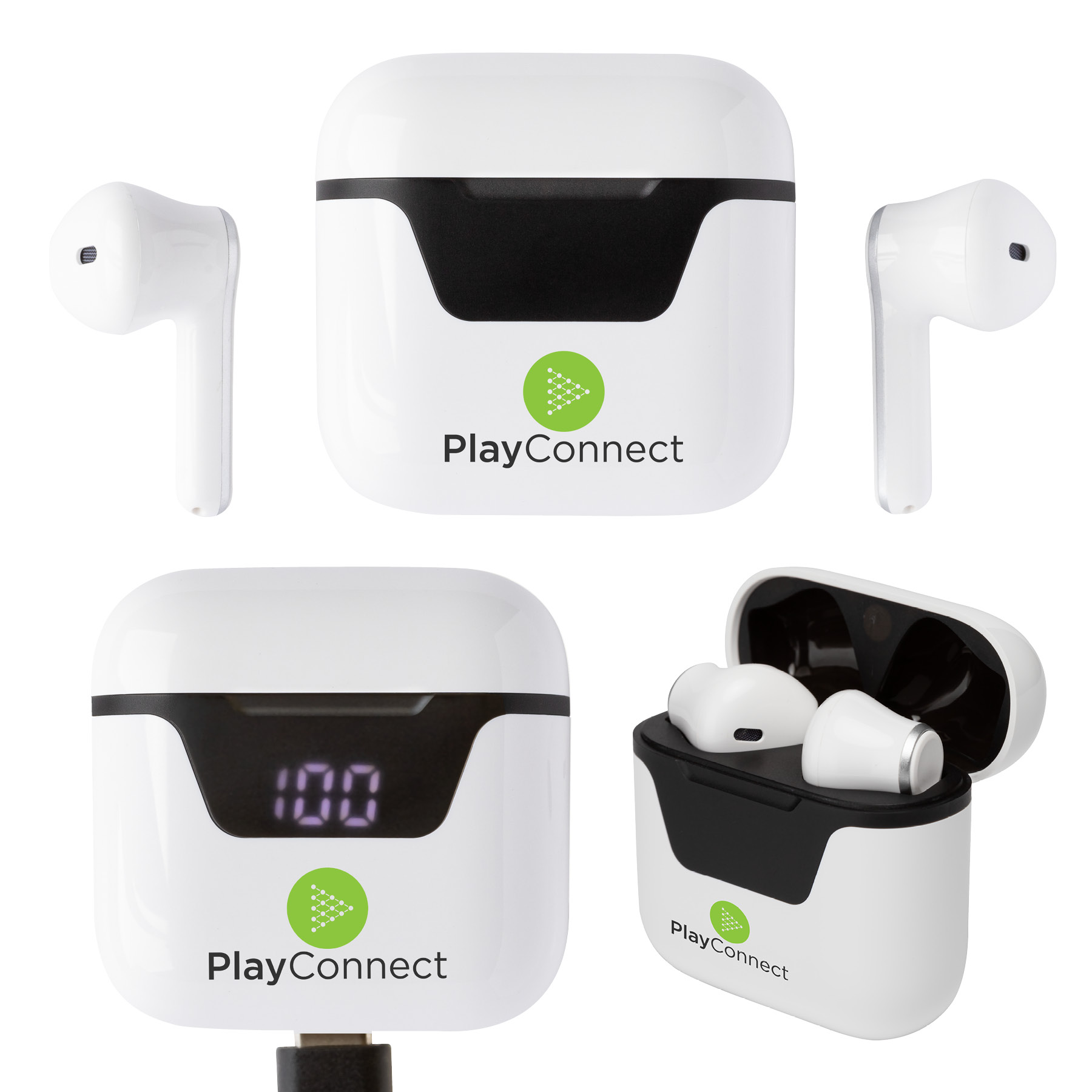 Marlo True Wireless Earbuds 5