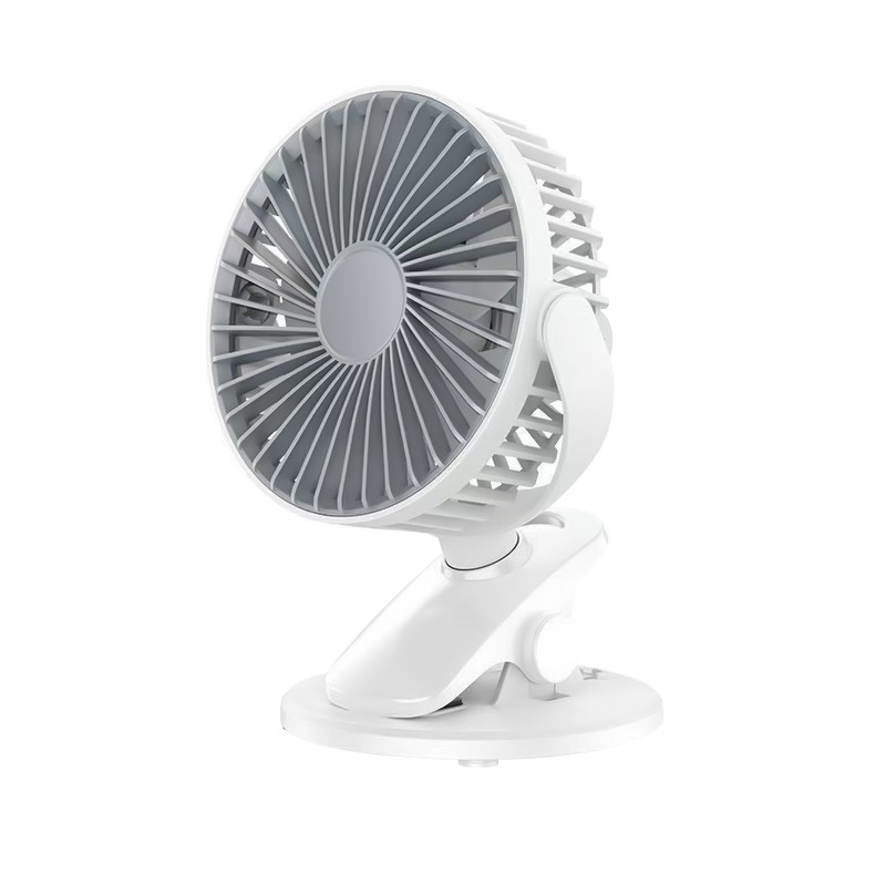 Portable Clip USB Fan 3