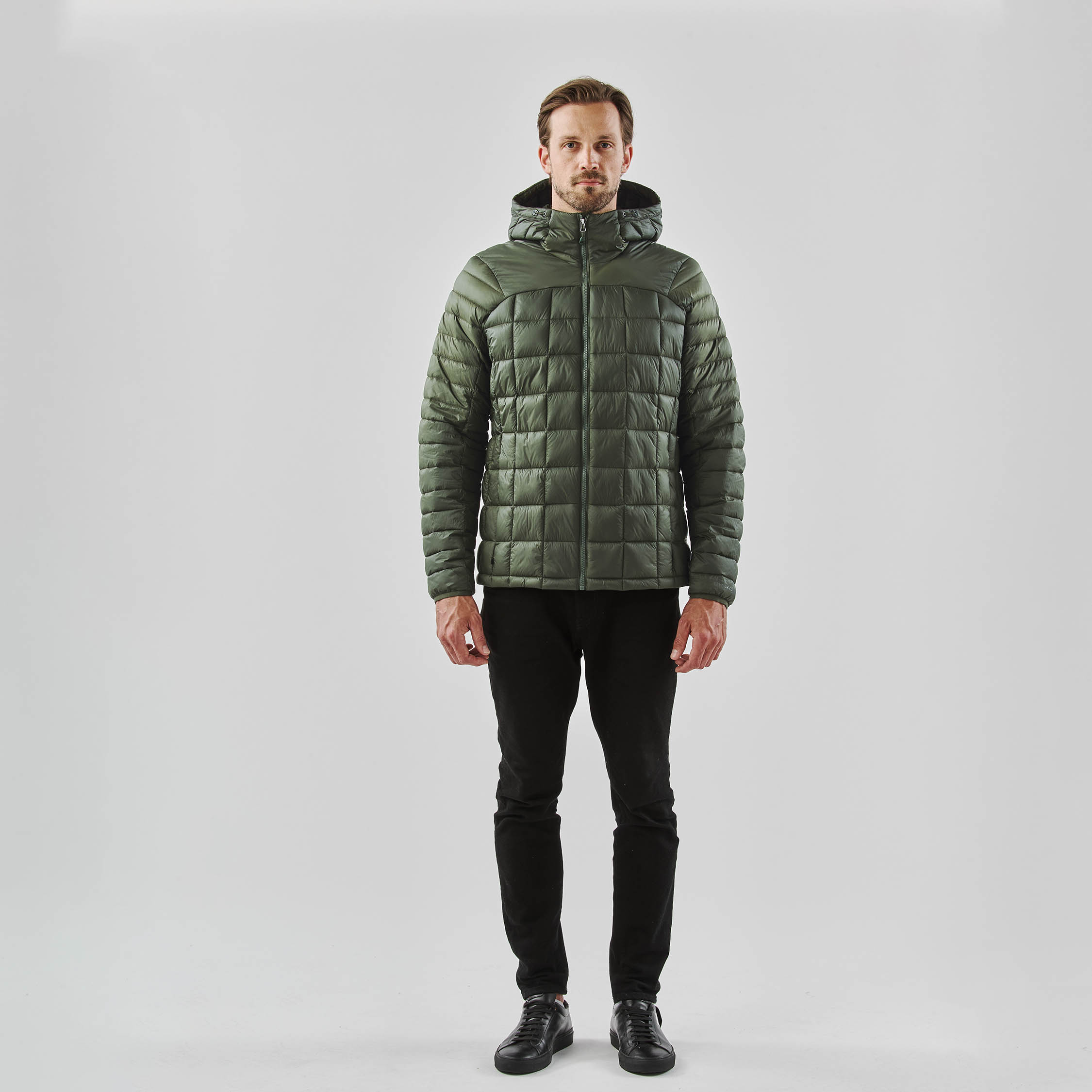Stormtech Men's Tundra Quilted Jacket 3