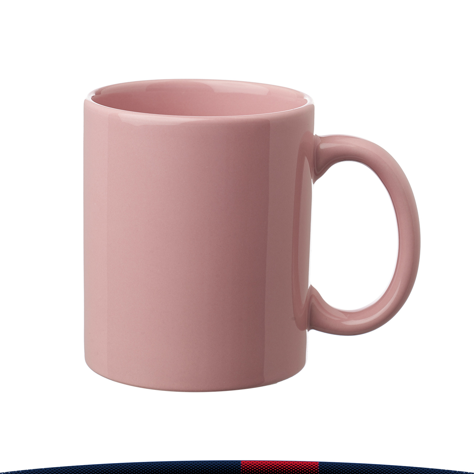11 oz. Soncy Ceramic Mug 6