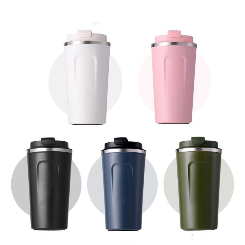 12 17 Oz Insulated Travel Coffee Mug With Lid 4