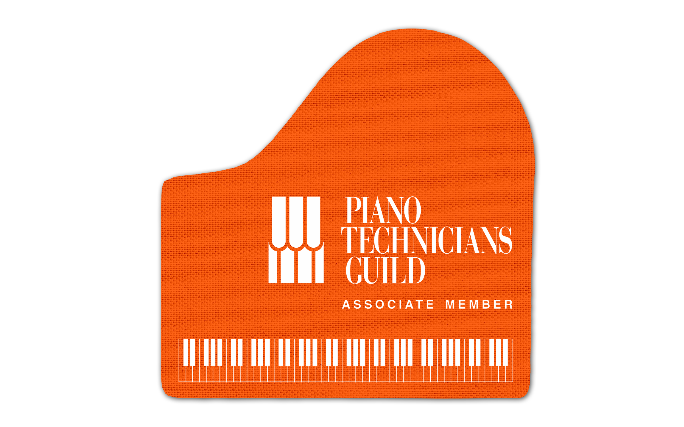 Piano Vinyl Jar Opener 87