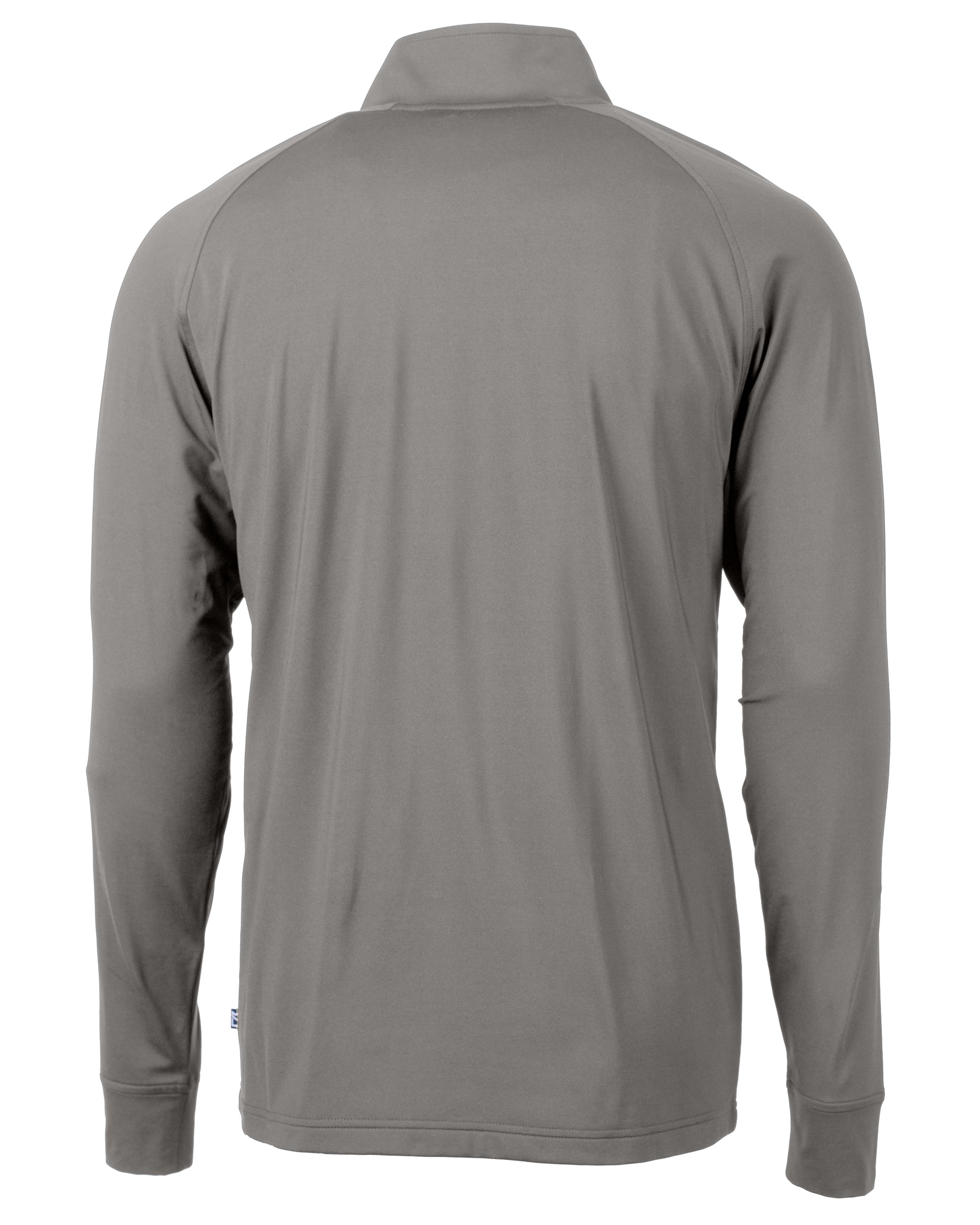Cutter & Buck Adapt Recycled Soft Knit Stretch  Mens Quarter Zip Pullover 67